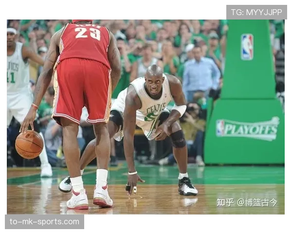 加内特挡拆拉开空间提升防守强度主导球队节奏